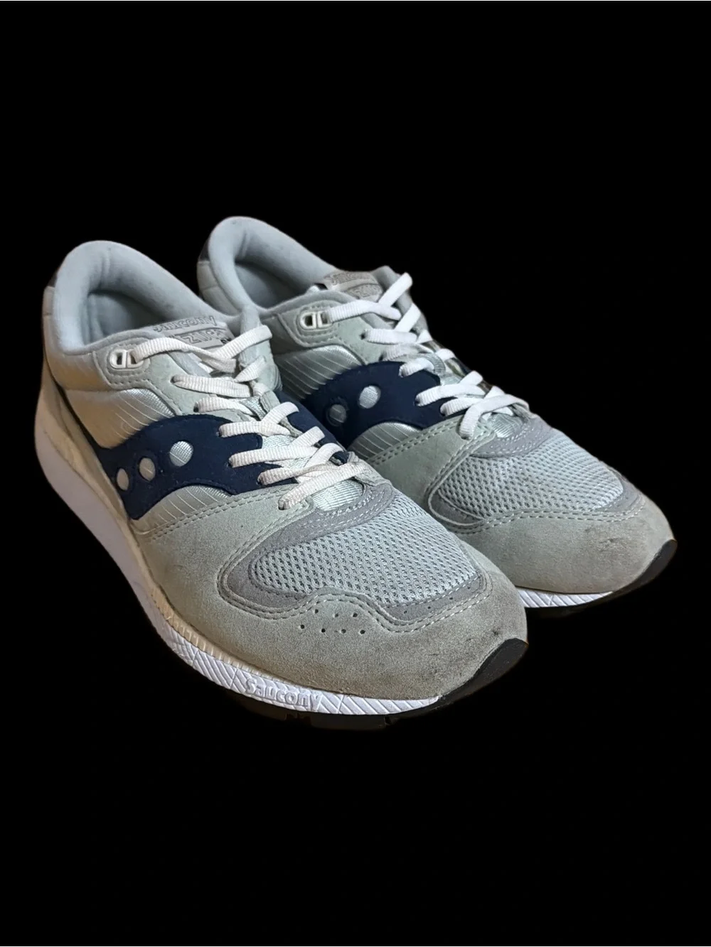 Saucony AZURA ST Sea Foam Navy Men’s size 11